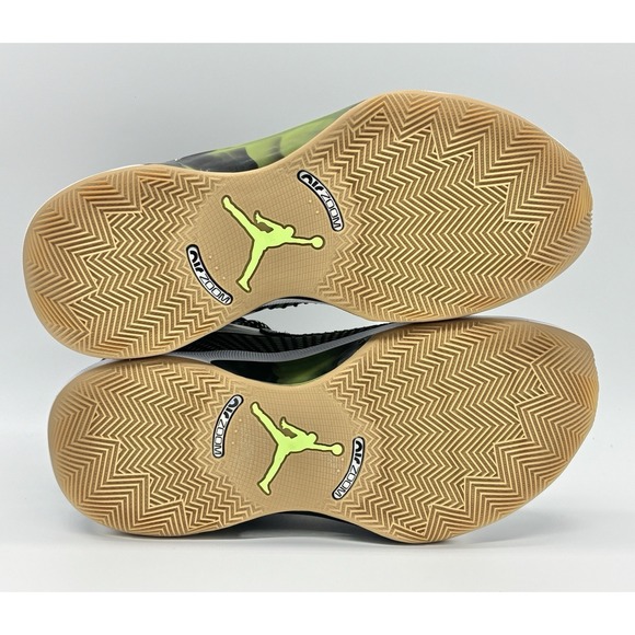 Nike Air Jordan 35 Zion Williams Bayou Boys‎ Size 8 DA2372 100 main image 8